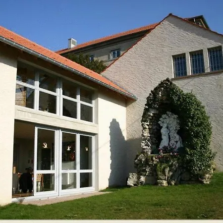 Hotell Couvent De Saint-ulrich *