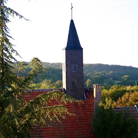 Hotell Couvent De Saint-ulrich Sarrebourg