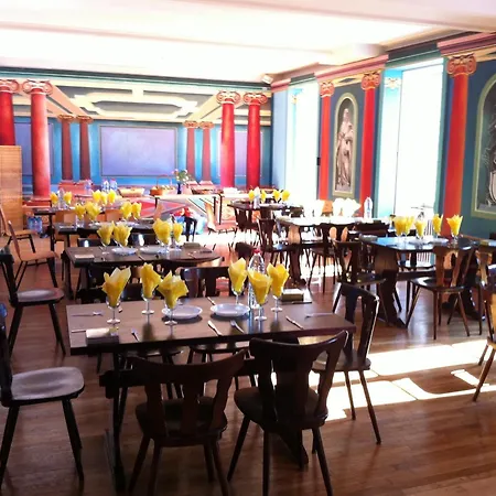 Hotel Couvent De Saint-ulrich Sarrebourg