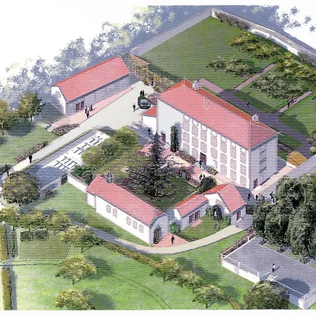 Couvent De Saint-ulrich Sarrebourg