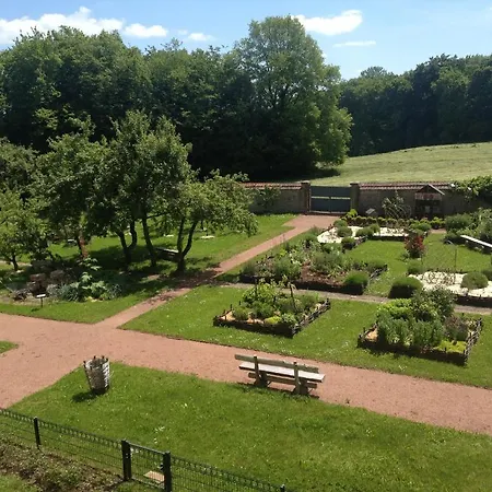 Couvent De Saint-ulrich Hotel Sarrebourg