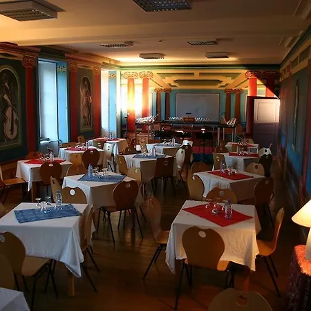 Otel Couvent De Saint-ulrich Sarrebourg