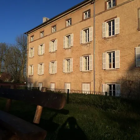 Hotell Couvent De Saint-ulrich *