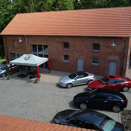Couvent De Saint-ulrich Sarrebourg