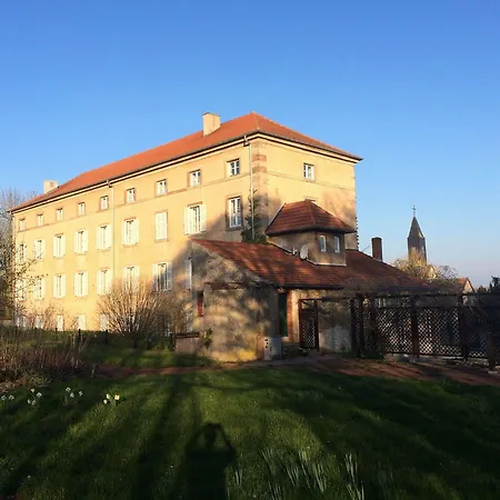 Hotell Couvent De Saint-ulrich *