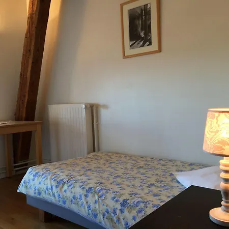 Couvent De Saint-ulrich Hotell *