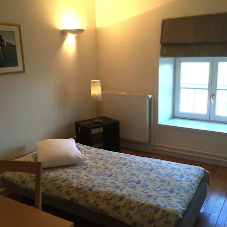 Couvent De Saint-ulrich Hotell *