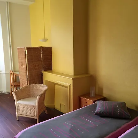 Hotell Couvent De Saint-ulrich Sarrebourg