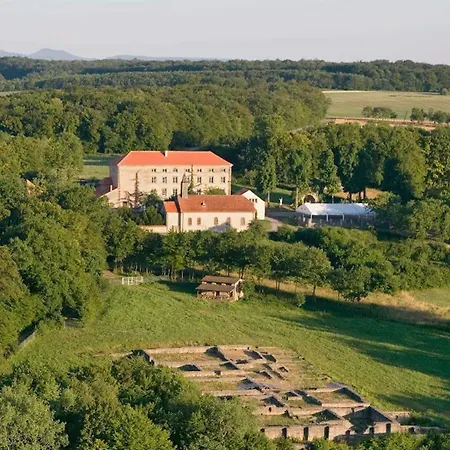 Couvent De Saint-ulrich Hotel Sarrebourg