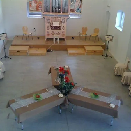 Couvent De Saint-ulrich Hotell Sarrebourg