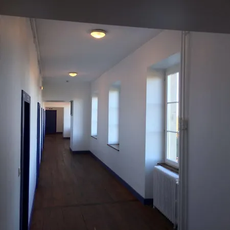 Couvent De Saint-ulrich Hotell Sarrebourg