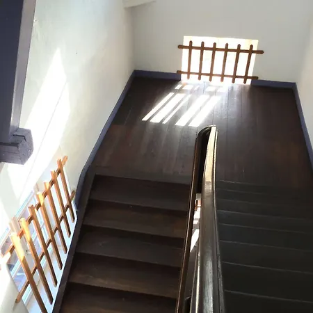 Hotell Couvent De Saint-ulrich Sarrebourg