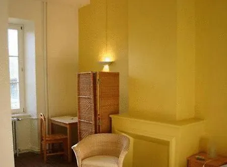Hotell Couvent De Saint-ulrich Sarrebourg