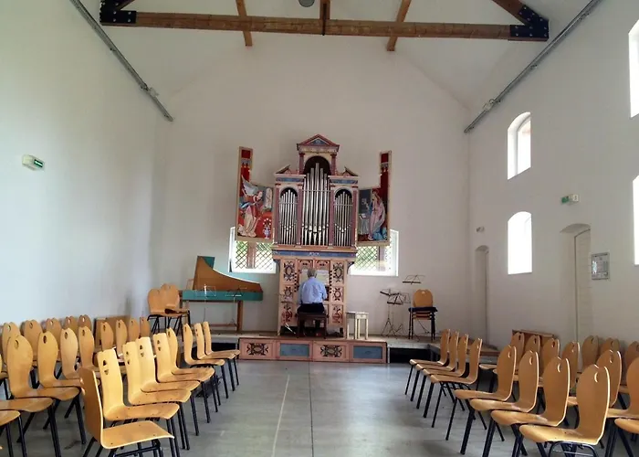 Hotel Couvent De Saint-ulrich