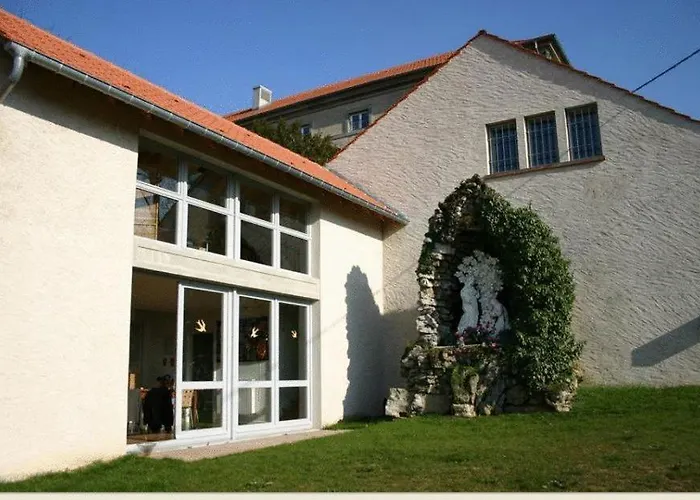 Hotel Couvent De Saint-ulrich *