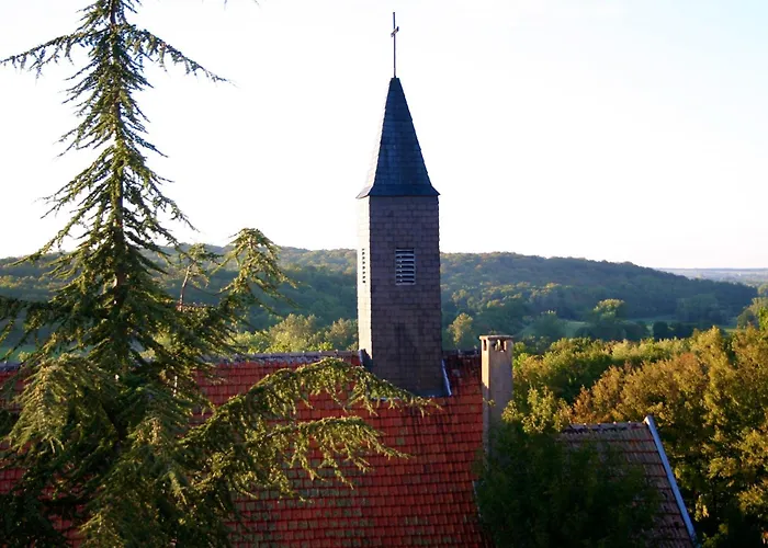 Hotel Couvent De Saint-ulrich Sarrebourg