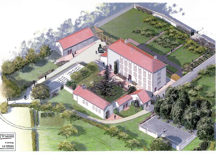 Couvent De Saint-ulrich Sarrebourg