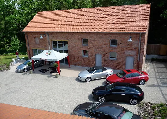 Hotel Couvent De Saint-ulrich *