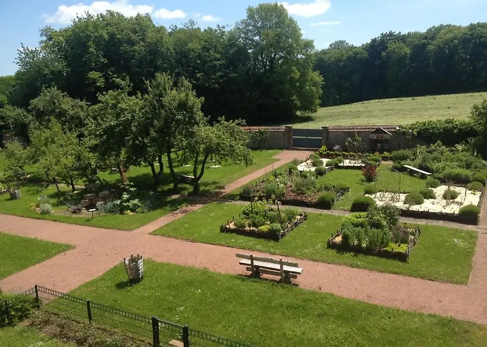 Couvent De Saint-ulrich Hotel Sarrebourg