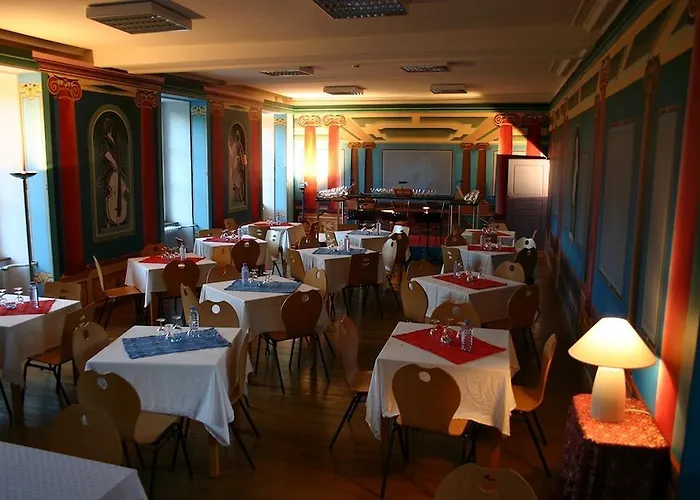 Hotel Couvent De Saint-ulrich Sarrebourg