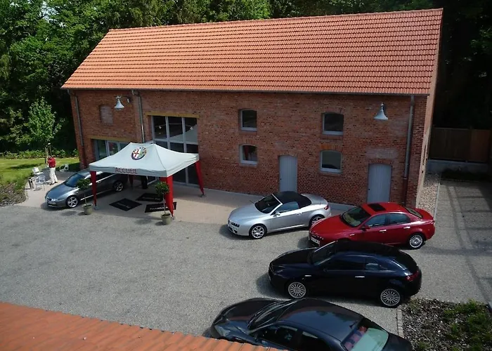 Couvent De Saint-ulrich Sarrebourg