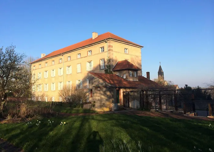 Hotel Couvent De Saint-ulrich *