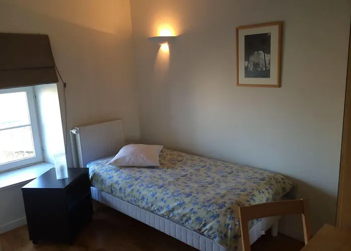 Hotel Couvent De Saint-ulrich Sarrebourg