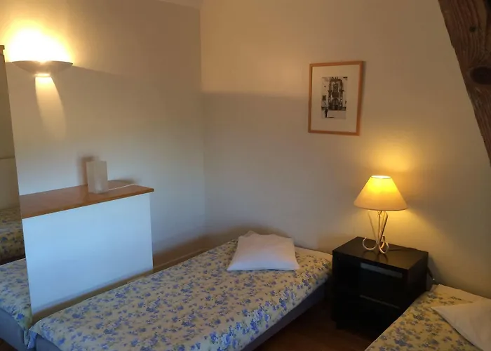 Couvent De Saint-ulrich Hotel *