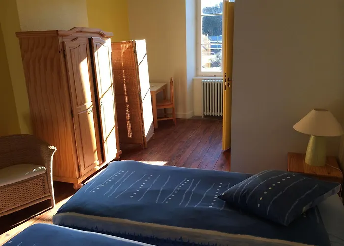 Couvent De Saint-ulrich * Sarrebourg