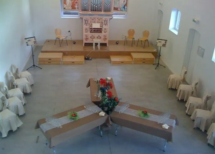 Couvent De Saint-ulrich Hotel Sarrebourg