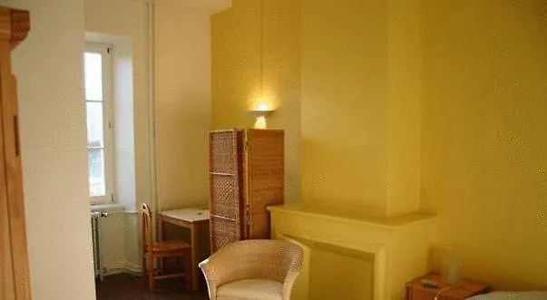 Hotel Couvent De Saint-ulrich Sarrebourg